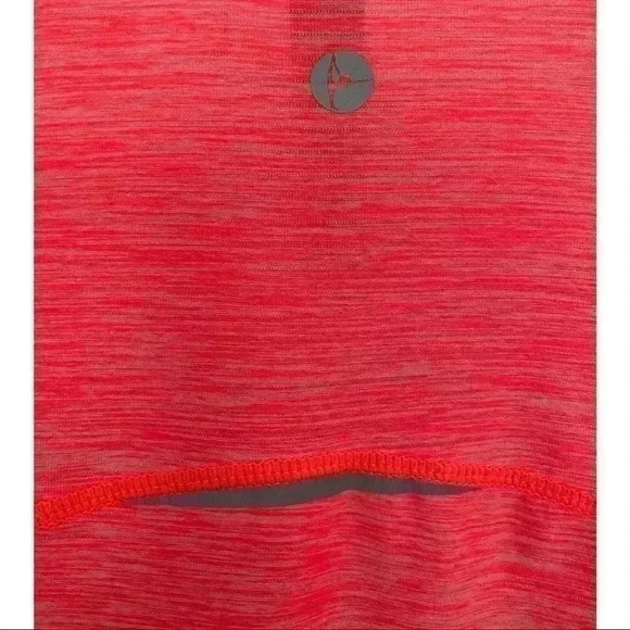 Fluorescent  Orange/Pink Sports Shirt Size Xs - Picture 7 of 7